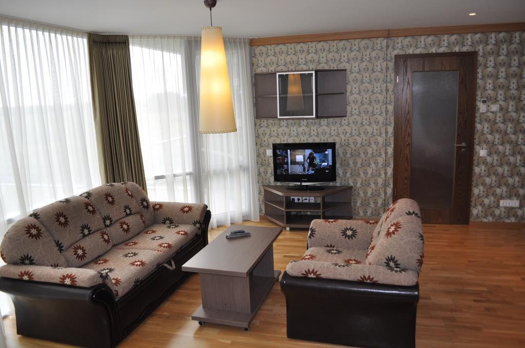 Elija Apartments Palanga Dış mekan fotoğraf