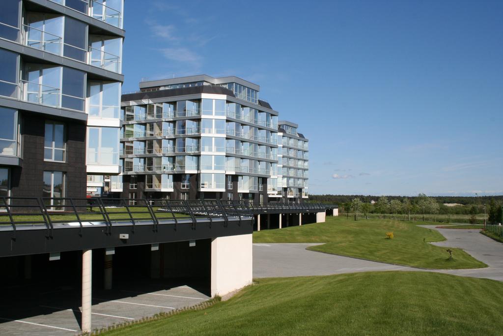 Elija Apartments Palanga Dış mekan fotoğraf