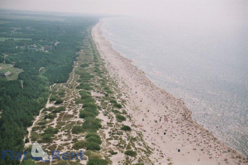 Elija Apartments Palanga Dış mekan fotoğraf