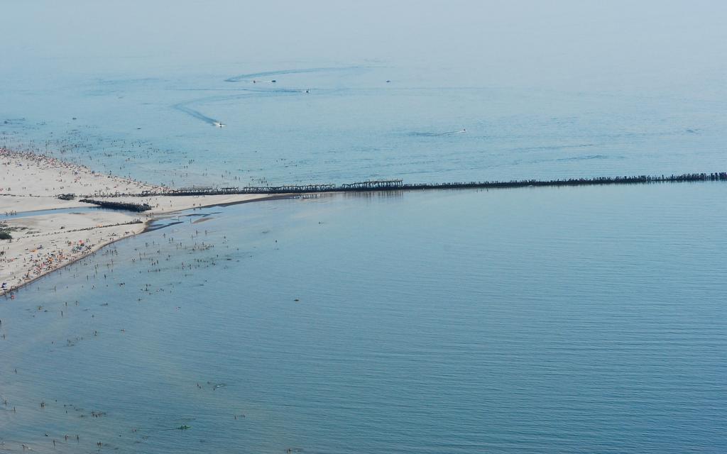 Elija Apartments Palanga Dış mekan fotoğraf